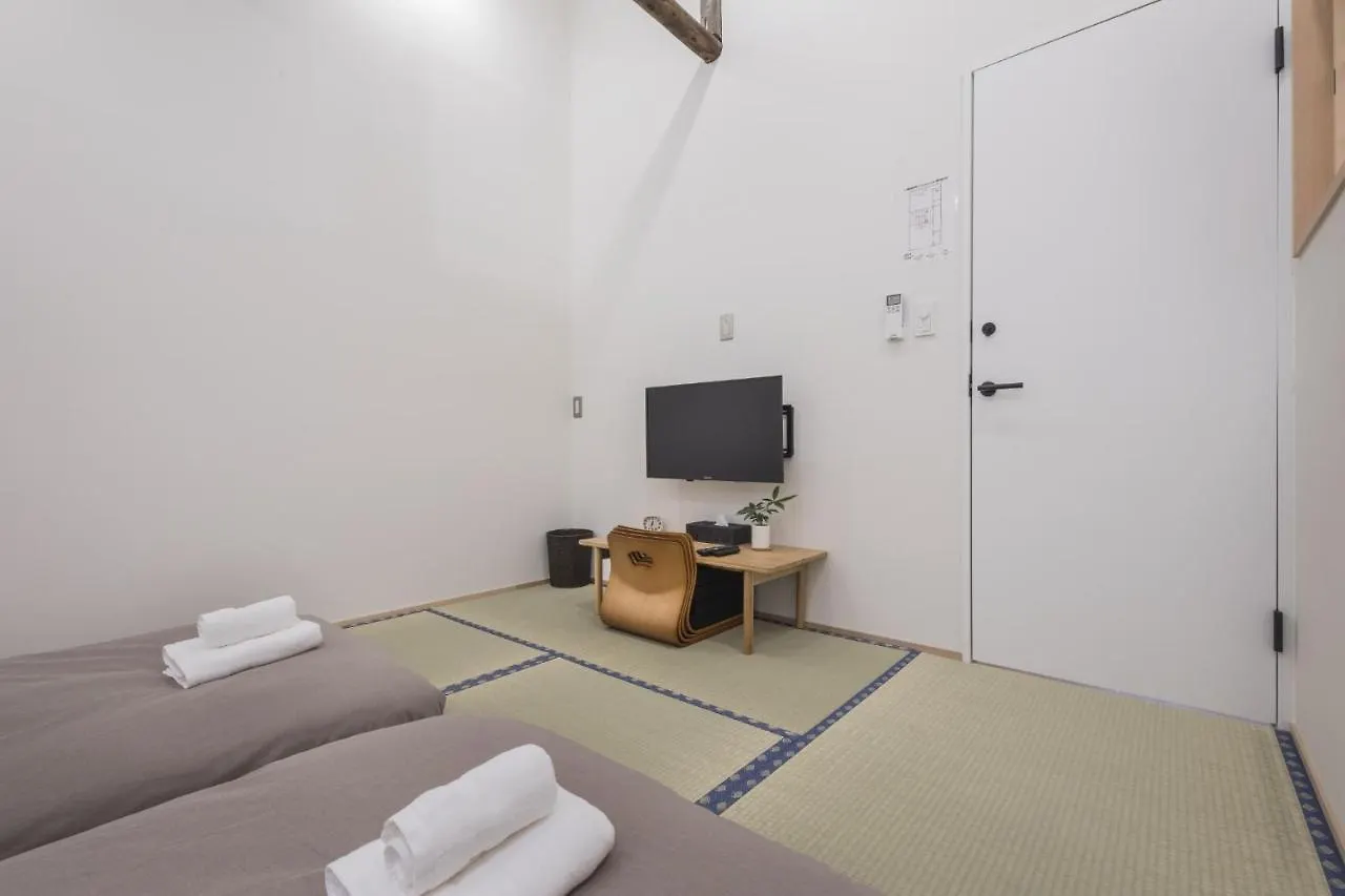 펜션 Japan Sessions | Kanzaki 01 - Vacation Stay 12775 오사카