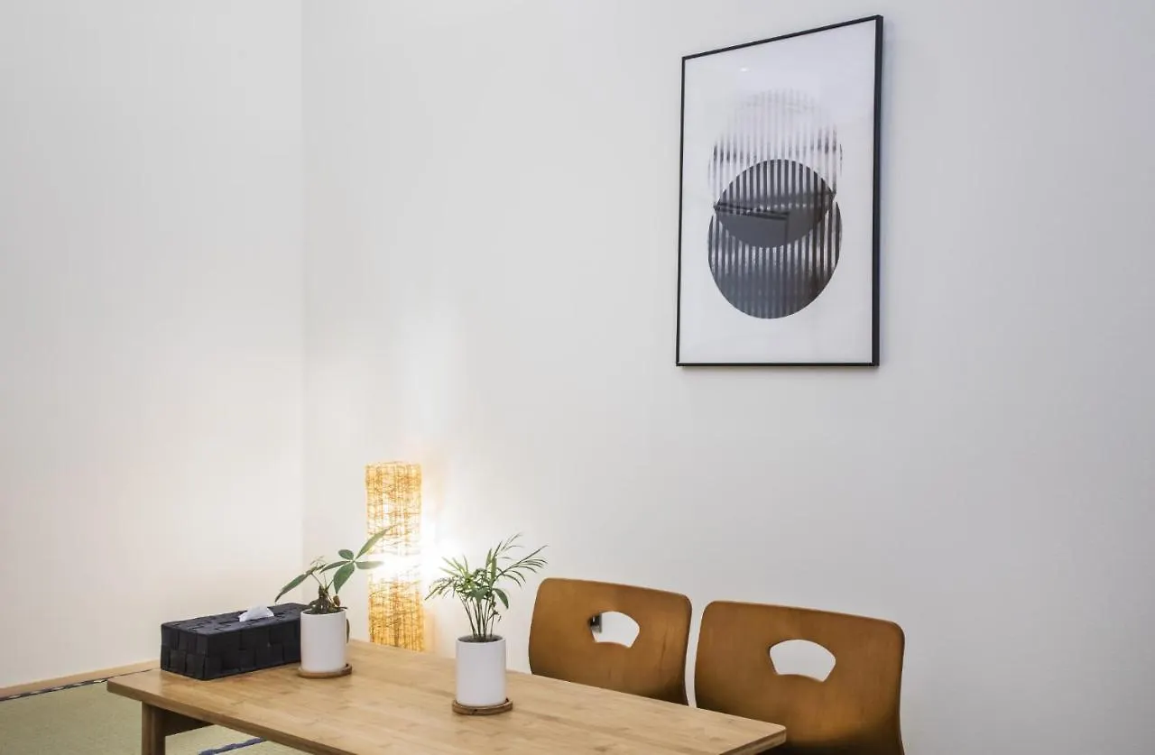 Japan Sessions | Kanzaki 01 - Vacation Stay 12775 오사카